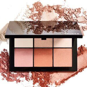 Doucce Posh Powder Palette Blush And Highlighter